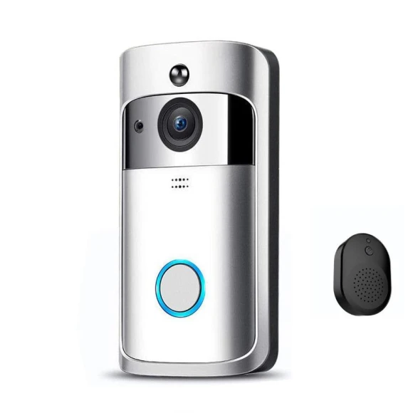 Smart Video Doorbell — Smart Home Security, SHENZHEN THINKCARE TECHNOLOGY