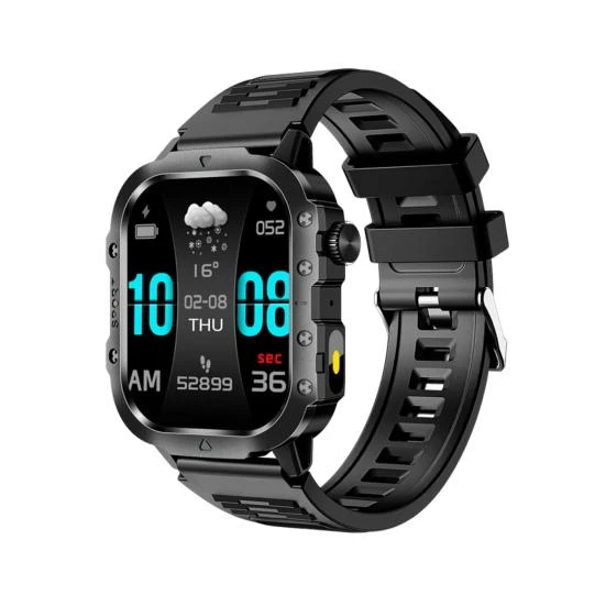 Smart Watch with Bluetooth Support — Smartwatches, Party&Festival Supplies