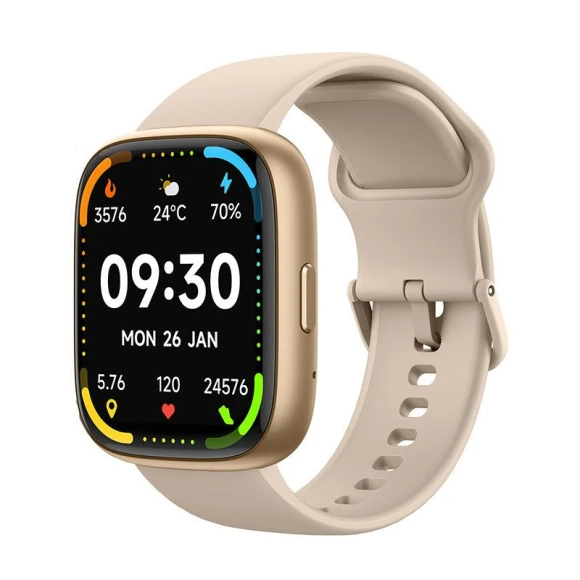 Smart Watch with Large Screen and Heart Rate Monitoring — Smartwatches, ESTG
