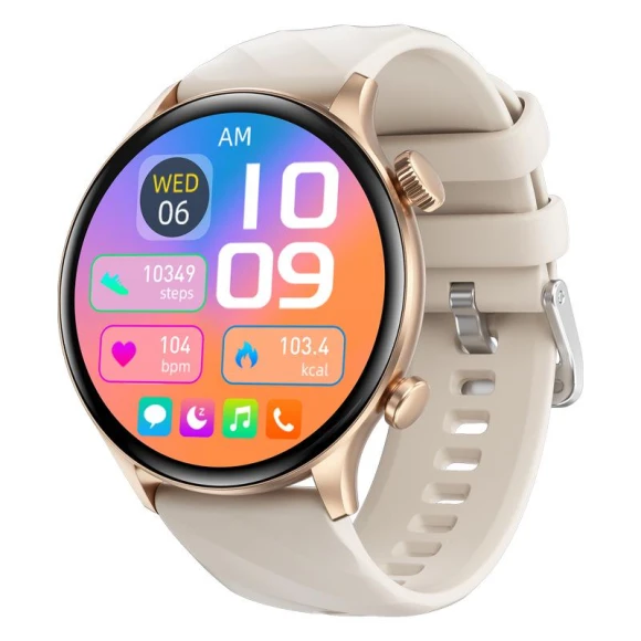 Smart Watch with Round Screen — Smartwatches, 16Double8