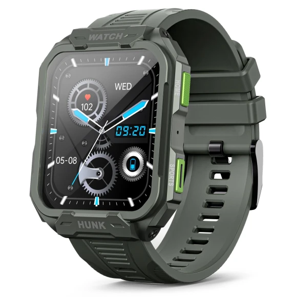 Smart Watch with Triple Protection — Smartwatches, Rainbuvvy