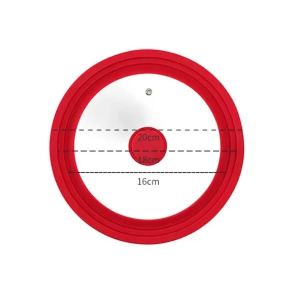 Universal Smart Lid for Pots and Pans — Lids, dongfeng2