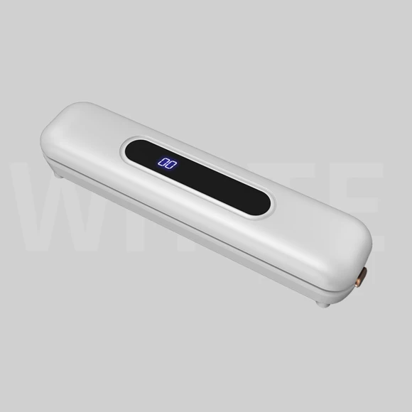 Vacuum Food Sealer with LCD Screen — Vacuum Bags, Holland Pia