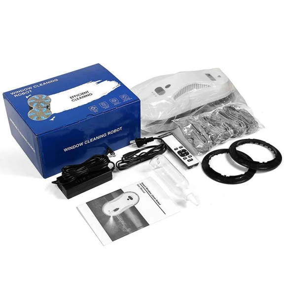 Window Cleaning Robot — Smart Cleaning Robots, First choice