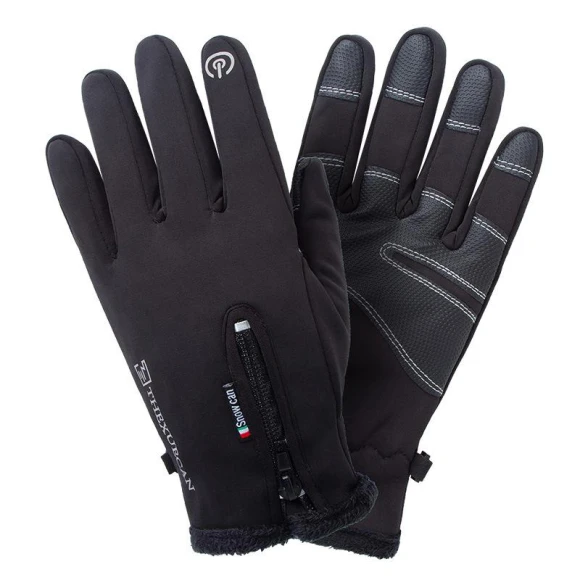 Winter Warm Touchscreen Ski Gloves — Gloves & Mittens, Yiran bag