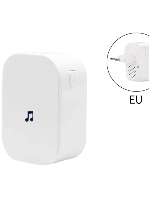 Wireless Doorbell — Kits, Fuers