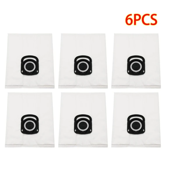 Main Side Brush, HEPA Filters, Mopping Cloth, Dust Bags Accessories — Parts & Accessories, Tefal