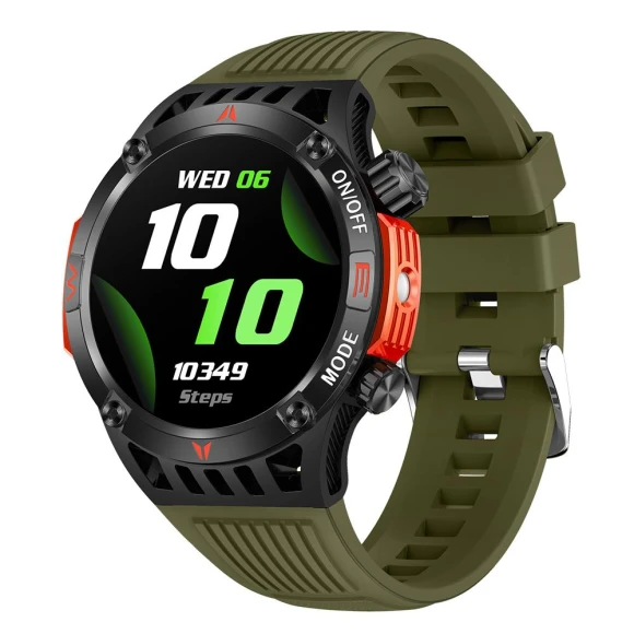 1.46-inch Touch Smartwatch — Wearable Accessories, QTLLBT