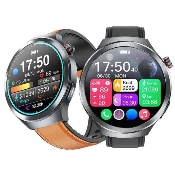 1.73-inch AMOLED Display Smart Watch — Smartwatches