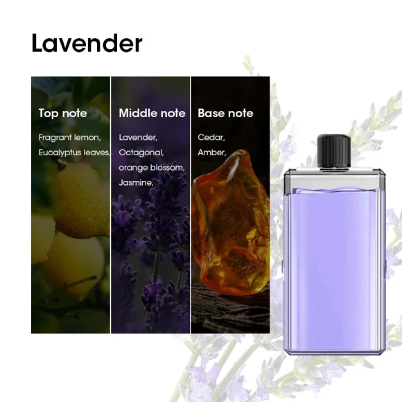 Automatic Aromatherapy Diffuser with Night Light — Diffusers, Cozy Cottage-Relax