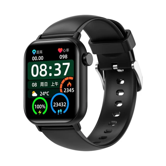 Bluetooth Call Smart Fitness Watch — Smartwatches, Tiktop2