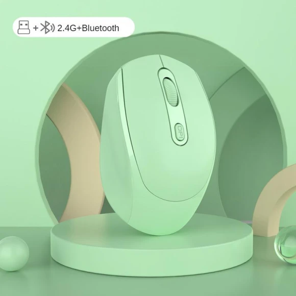 Bluetooth Optical Mouse — Computer Mice, Chic Interiors