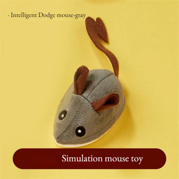 Classic Smart Running Mouse — Mice & Animals, Cuperay