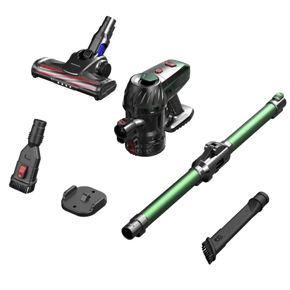 Flexible Handheld Vacuum Cleaner — Portable Vacuums, Comfort Homeware