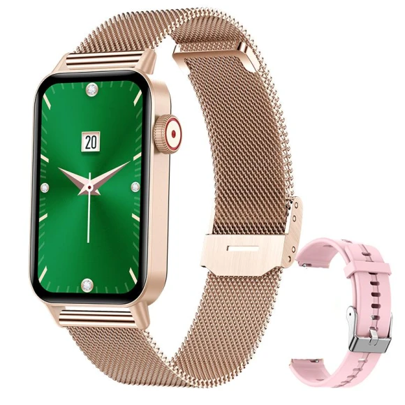 HD Color Screen Smart Watch — Smartwatches, Tiktop2