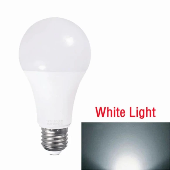 LED Light Control Sensor Bulb — Outdoor Security & Flood Lighting, Your Warm Home