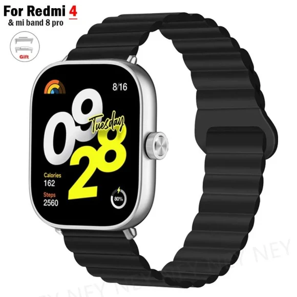 Magnetic Watch Straps — Fitness Bands, PINSENDA