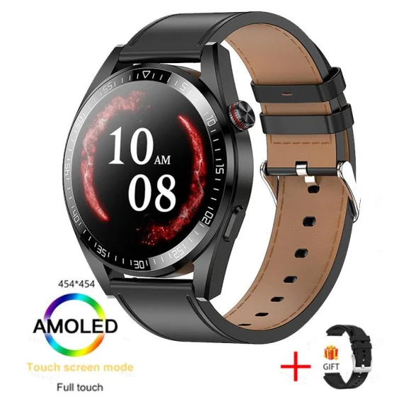 Men's Business Smart Watch — Smartwatches, Tiktop2