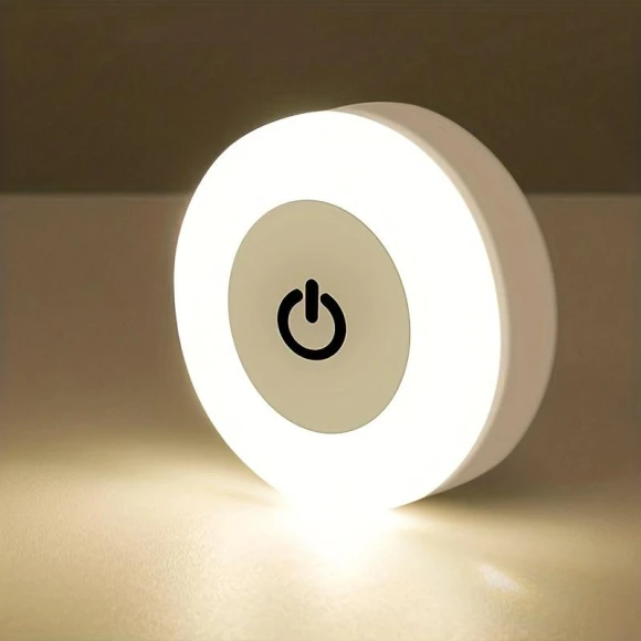 Mini LED Touch Sensor Night Light — Night Lights, Tool parts