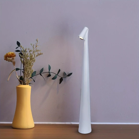 Rechargeable Wireless Desk Lamp — Desk & Table Lighting, ZEKS