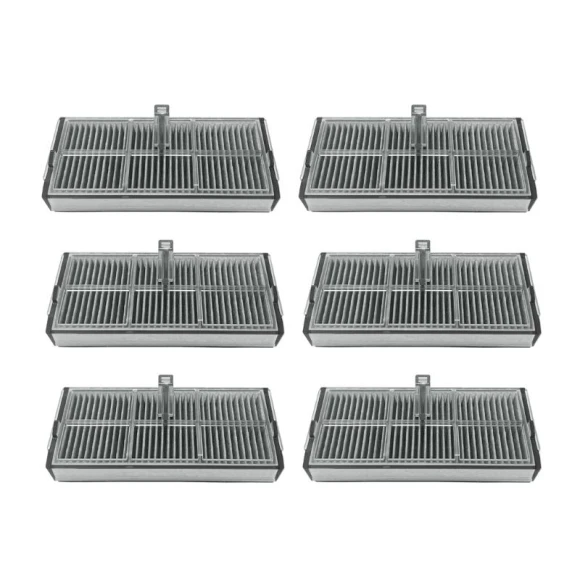 Robot Vacuum with HEPA Filter — Smart Cleaning Robots, TOP HOME-002