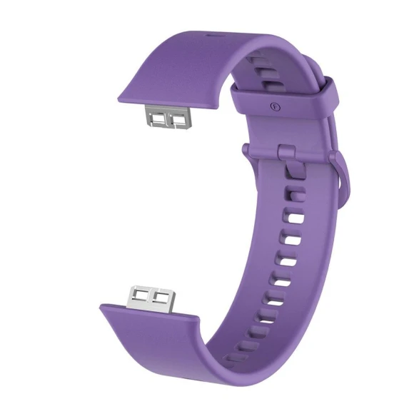 Silicone Strap for Smart Watches — Wearable Accessories, Huawei
