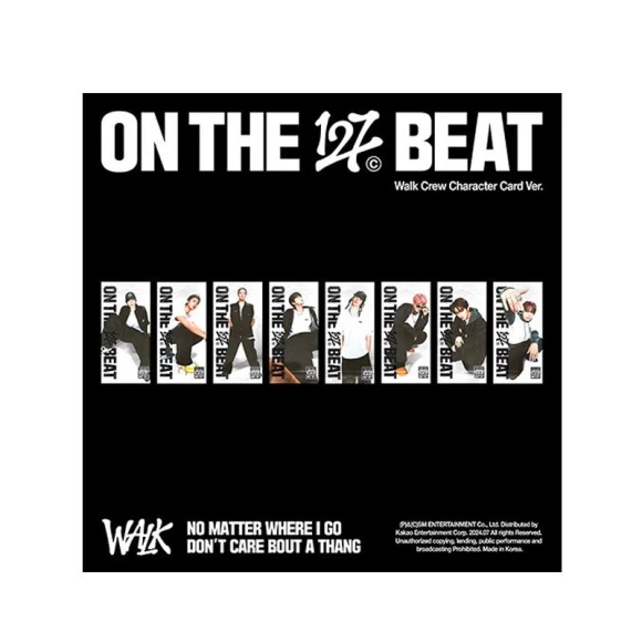 Smart Album — Wearable Accessories, NCT