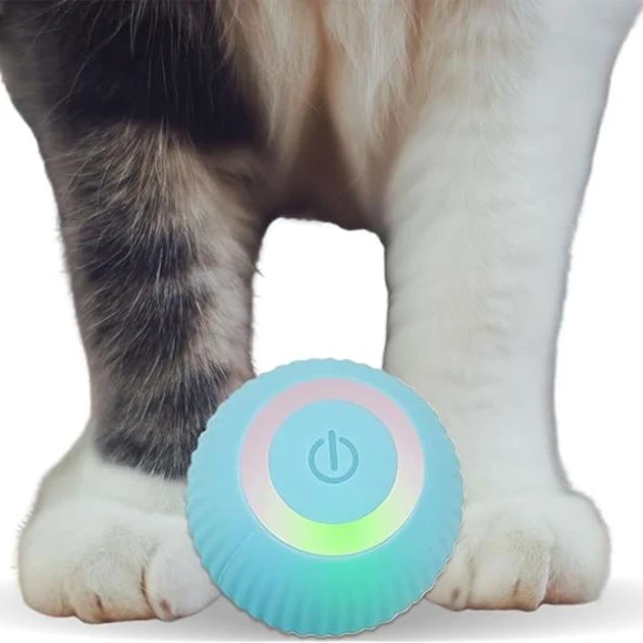 Smart Cat Toys Interactive Ball — Balls, Home Furnishing W