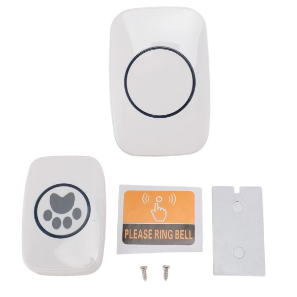 Smart Doorbell for Dogs — Doorbells, Refreshing Home