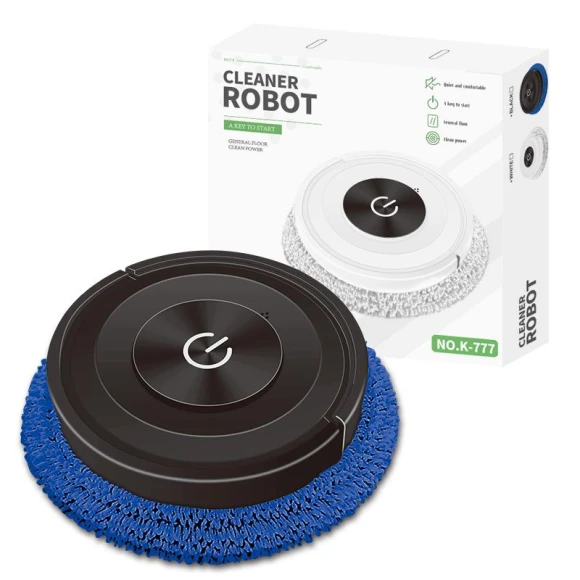 Smart Floor Cleaning Robot — Smart Cleaning Robots, Factory Discount Outlet