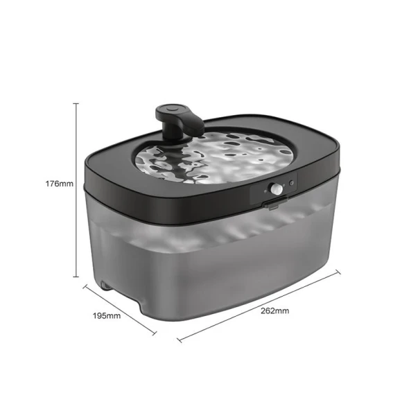 Smart Pet Water Dispenser — Feeding Supplies, inne