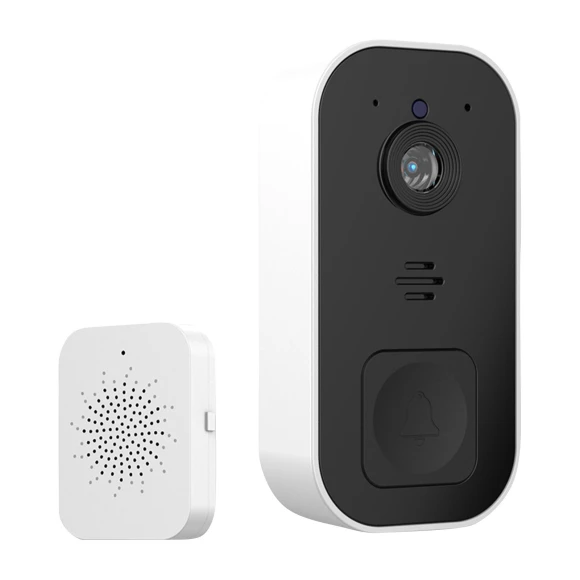 Smart Video Doorbell — Smart Home Security, Shredded cabbage
