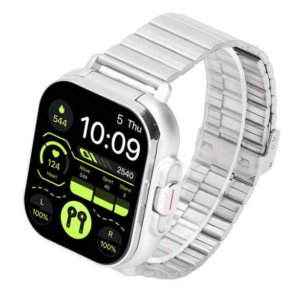 Smart Watch with Earphones — Smartwatches, 3d printing machine