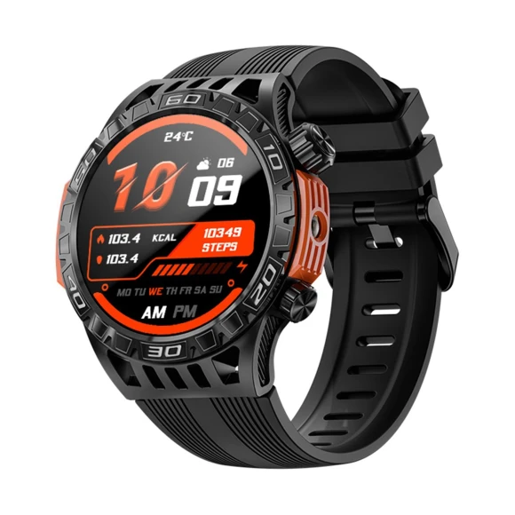 Smart Watch with Fitness Tracker — Smartwatches, LOKMAT