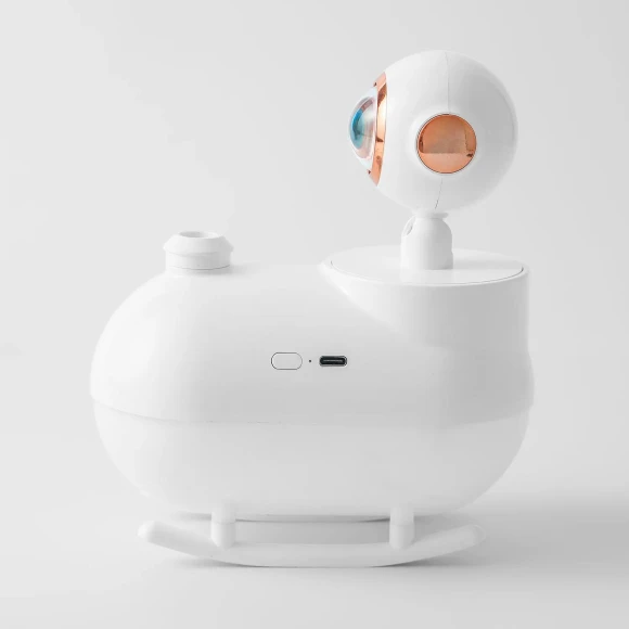 Sunset Light Air Humidifier — Air Moisturizers, Chic Interiors