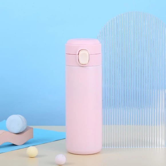 Vacuum Cup with Smart Temperature Measurement — Beverage Warmers, Binchi Outdoor Equipment