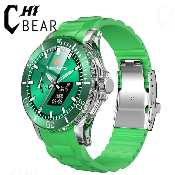 Waterproof Fashion Smartwatch — Smartwatches, Tiktop2