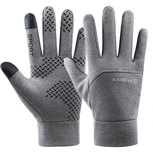 Winter Touchscreen Gloves — Gloves & Mittens, Straight Fire Fashion