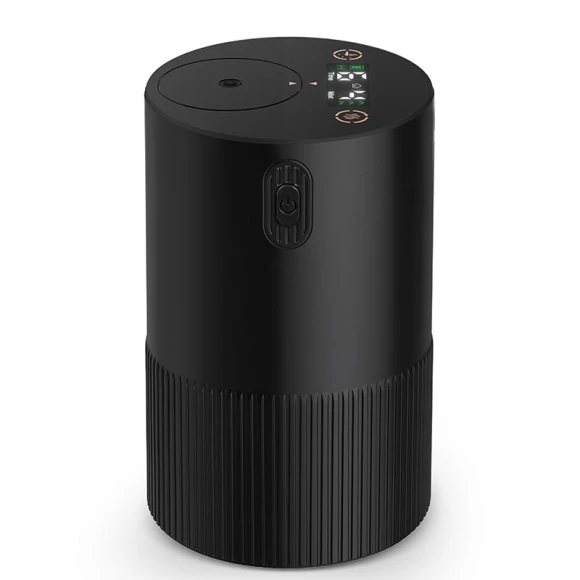 Wireless Ultrasonic Nano Mist Aroma Diffuser — Diffusers, Modern Home Furnishing
