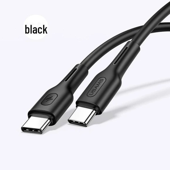 100W PD Fast Charging Type-C Cable — Chargers, Smarter than future