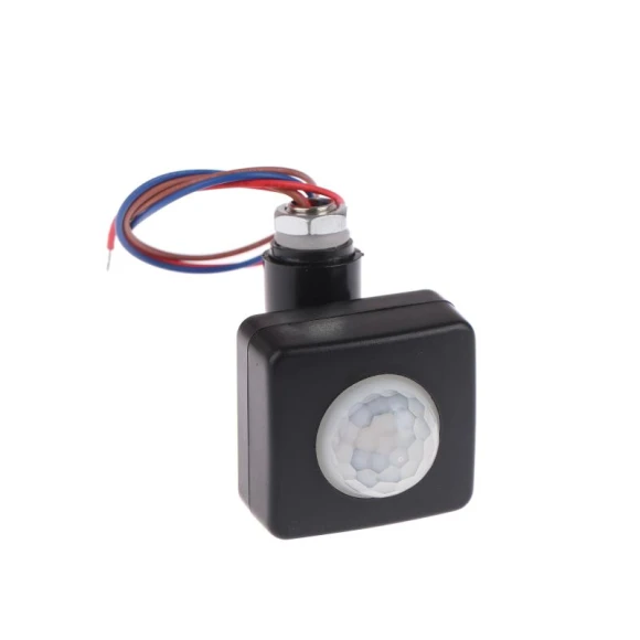 Adjustable Time Infrared Human Motion Sensor — , SheyIn