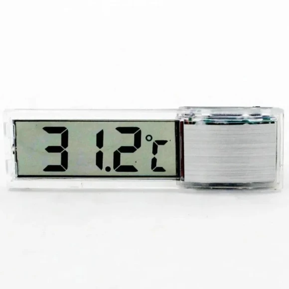 Aquarium Digital LCD Thermometer — Thermometers, TOP-MALL-001