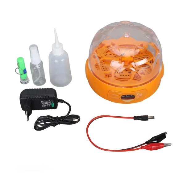 Automatic Egg Incubator — Egg Cookers, Gstain