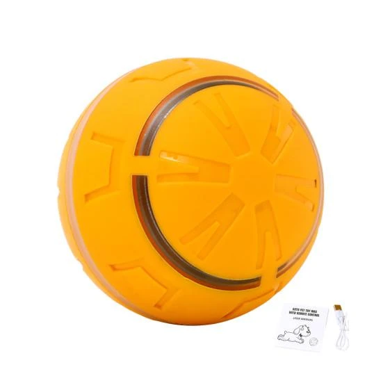 Automatic Rolling Ball Toy for Dogs — Balls, Skin & Sun Care