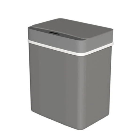 Automatic Touchless Infrared Motion Sensor Smart Trash Can — Kitchen Cans, The Romantics