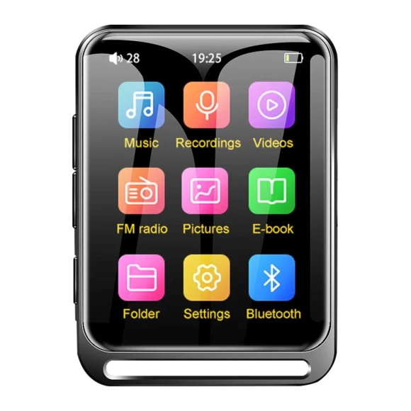 Bluetooth MP3 Player — Portable Sound Systems, Bobo Life