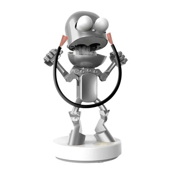 Cartoon Robot LED Night Light — Night Lights, Outdeer