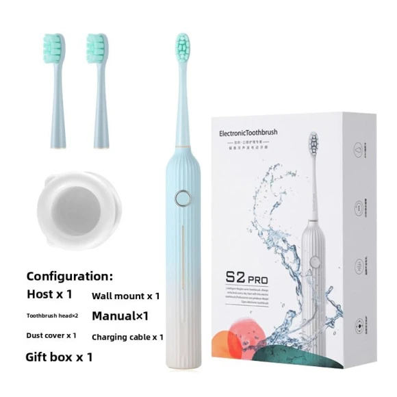 Electric Toothbrush for Adults — Sonic Electric Toothbrushes, Binchi Health Technology