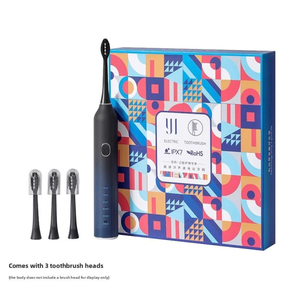 Electric Toothbrush with Wireless Charging — Chargers, Binchi Health Technology