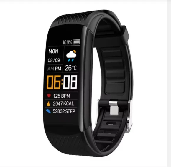 Fitness Tracker Smart Band — Fitness Bands, Xiaomi